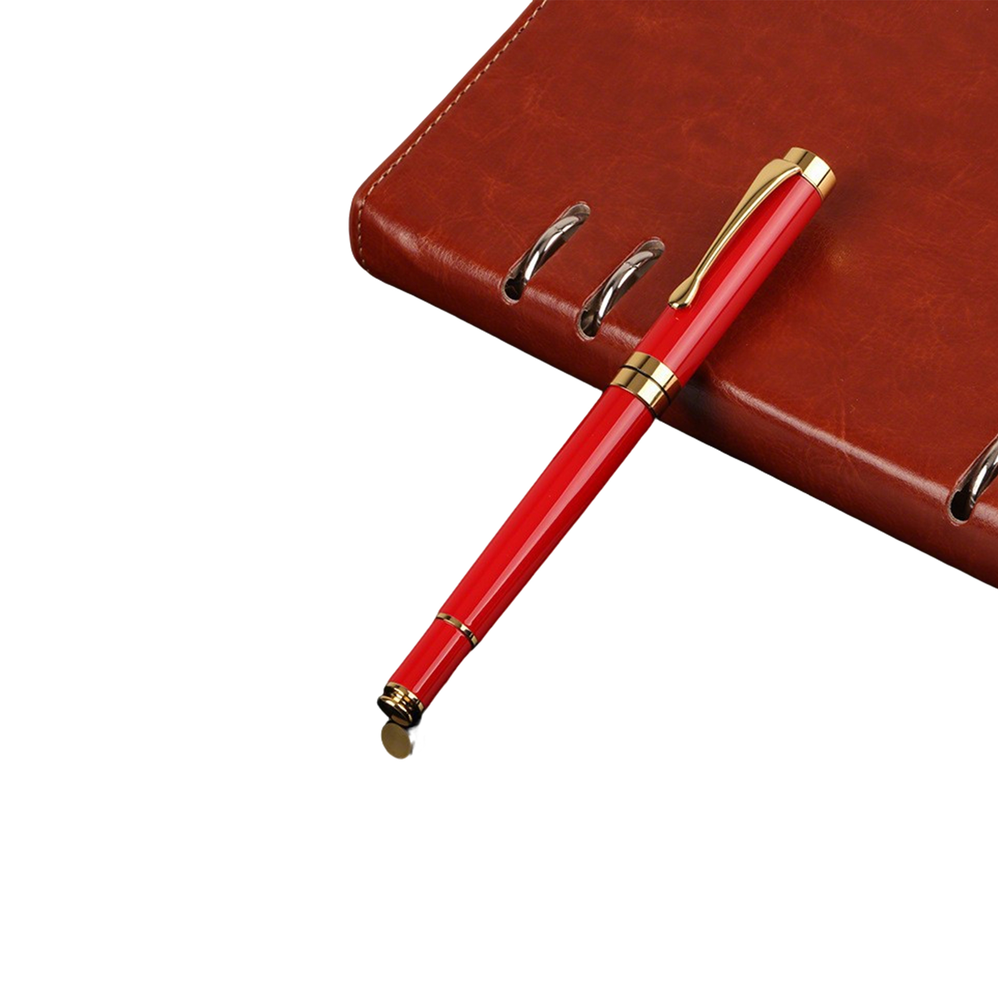 Metal Signature Gel Ink Pen For Business Gift 4