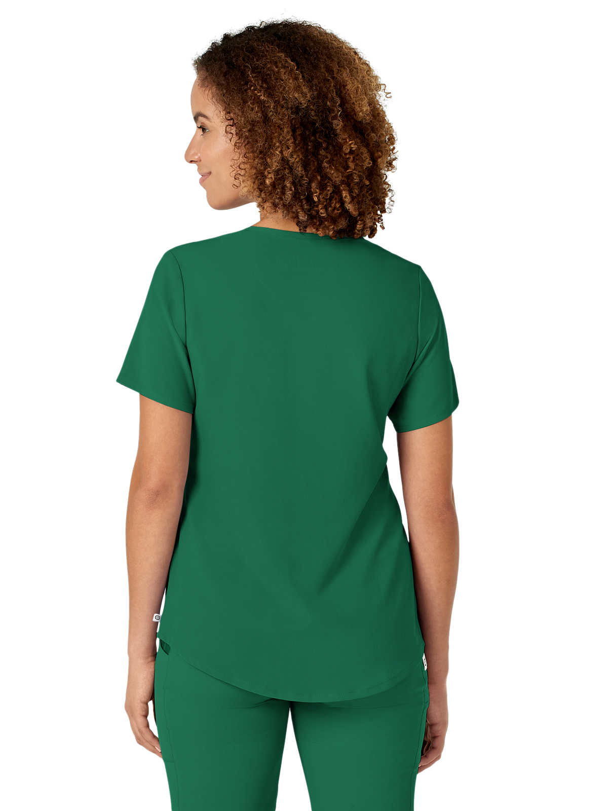 Wink - Renew - Women's Four-Pocket V-Neck Top 19