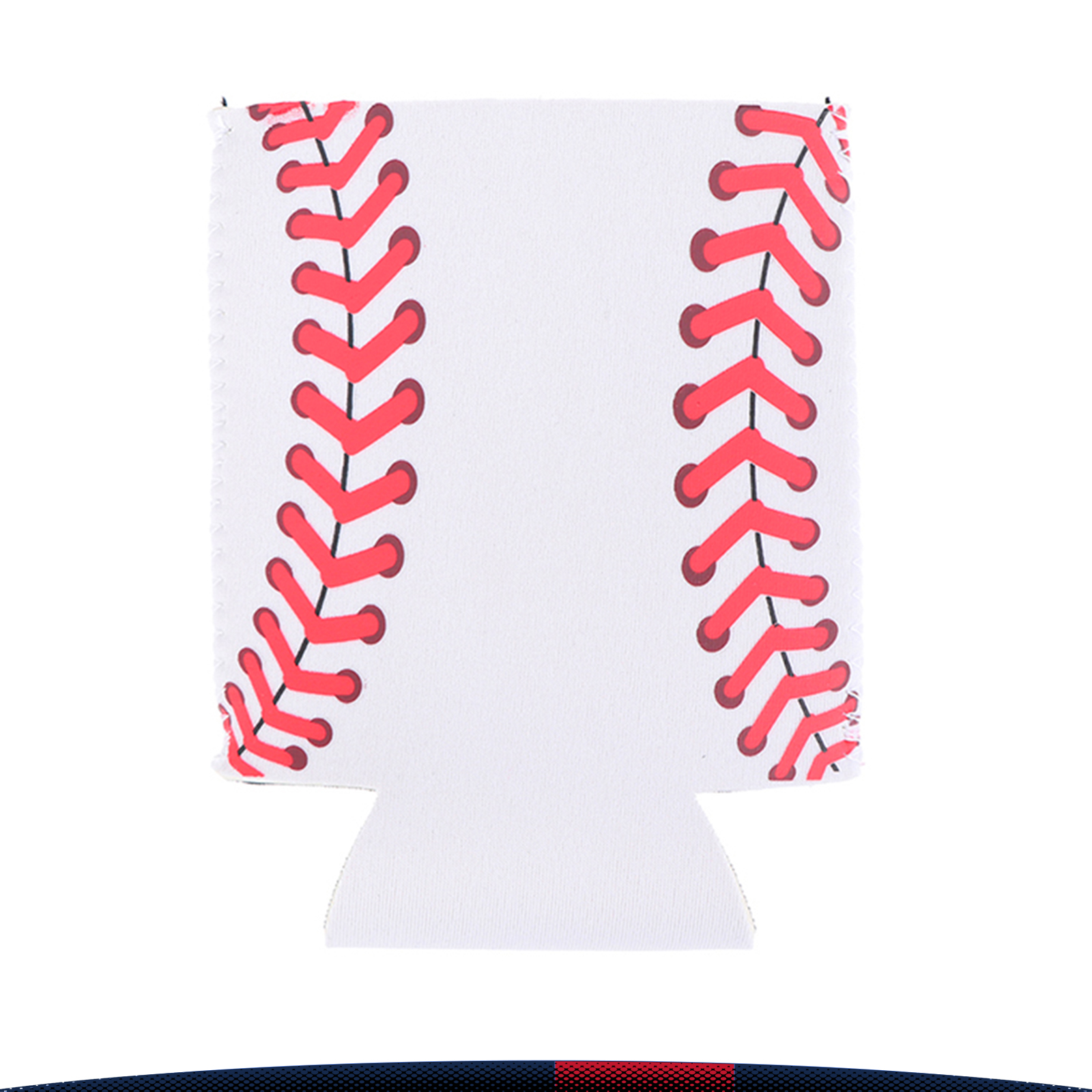 Party Cup Sleeve, custom koozie with logo imprint 2