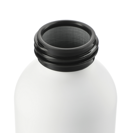 Ryze Aluminum Bottle 22 oz w/ FSC® 100% Bamboo Lid 28