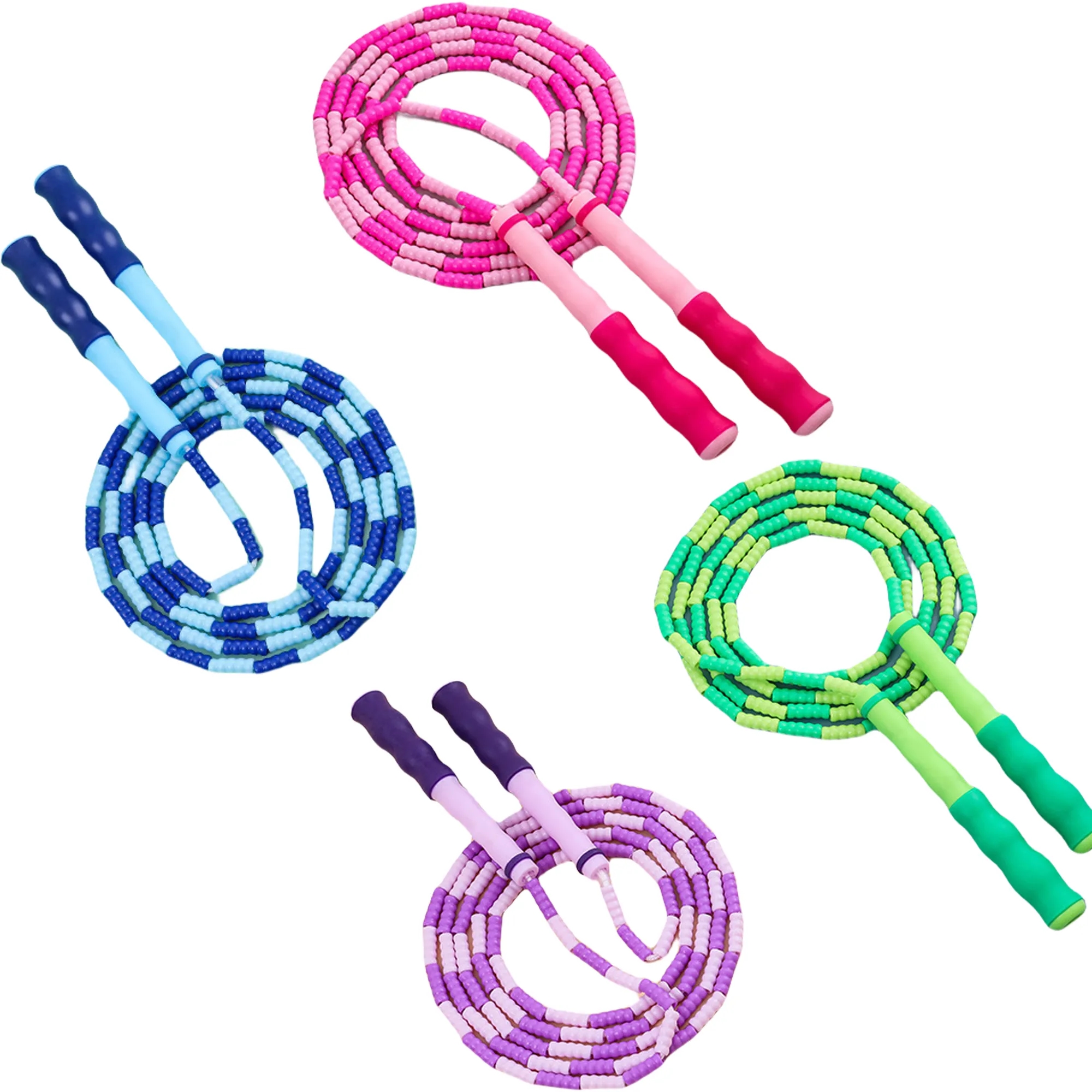 Adjustable Tangle-Free Skipping Rope 5