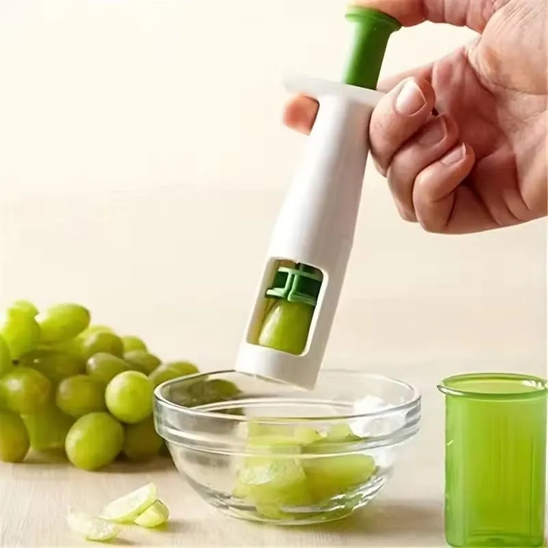 Stainless Steel Grape and Tomato Slicer 5