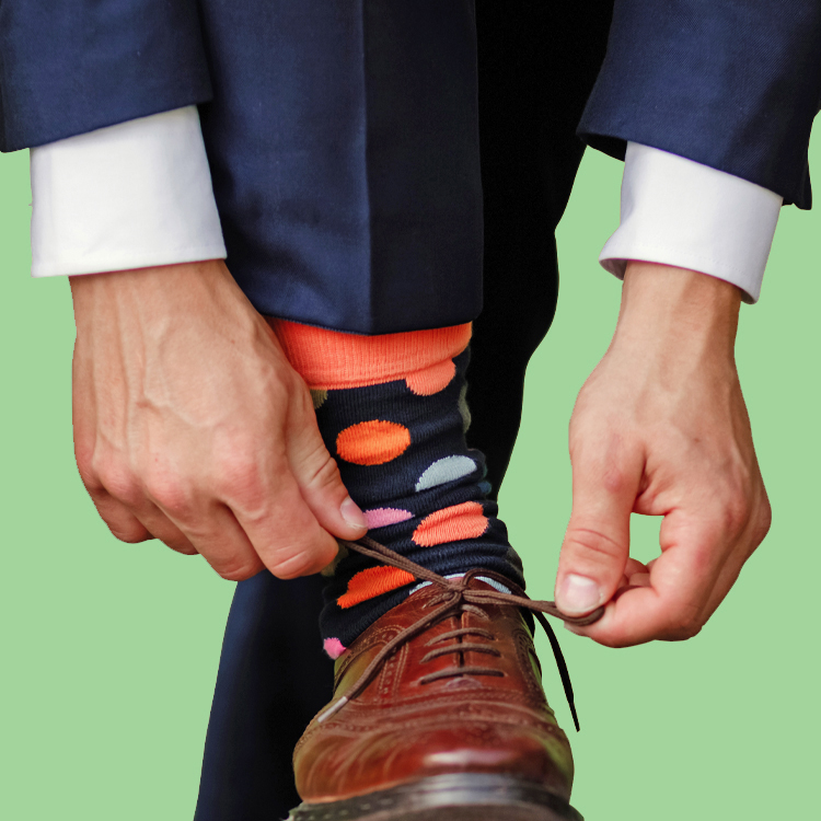 Super Sale- Casual Dress Socks 5