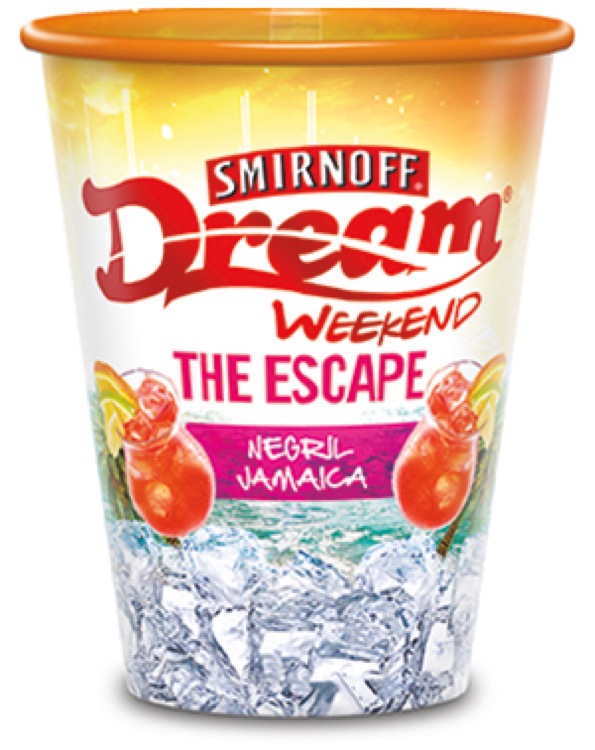 12 oz-Reusable Clear Plastic Cups