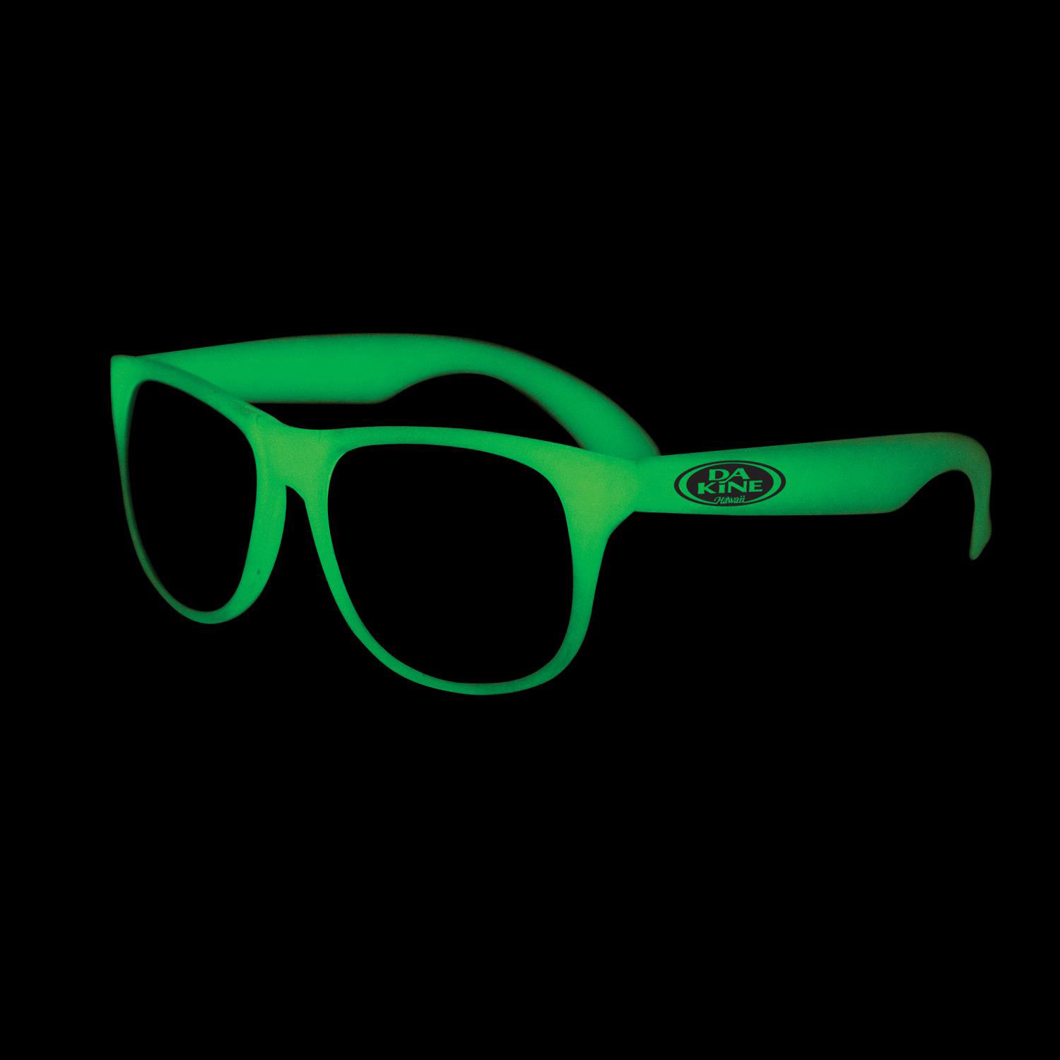 Glow in the Dark Iconic Sunglasses 9