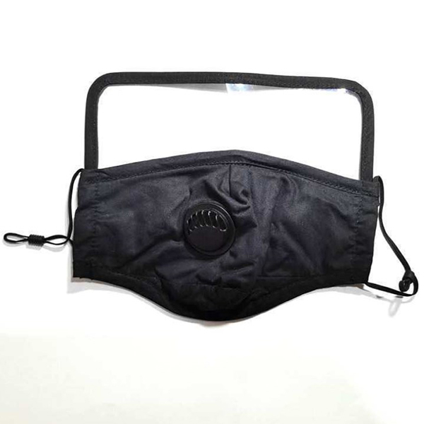 Double anti-fog PET Protective face shield for adult/kids 5
