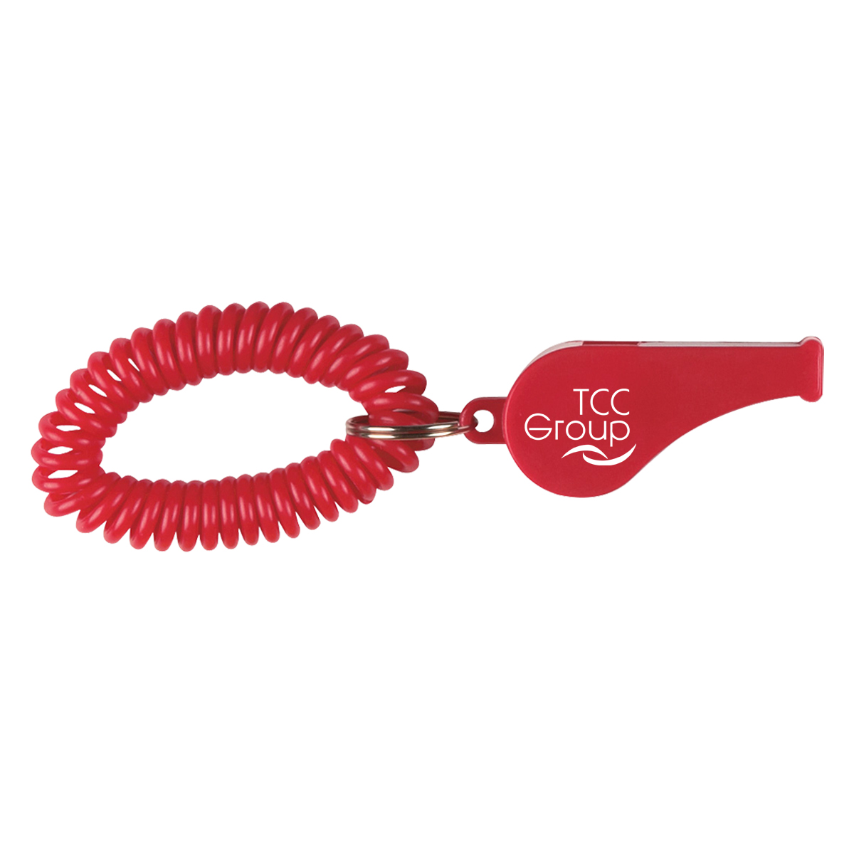 Whistle With Coil 12