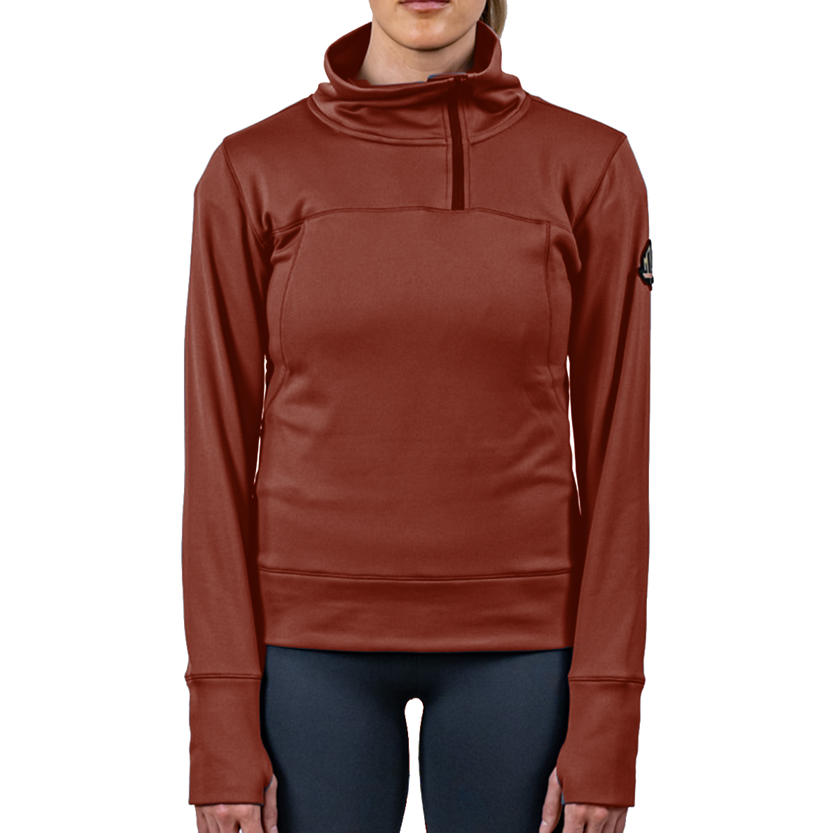 Mountain Standard Chinook 1/4 Zip Fleece 11