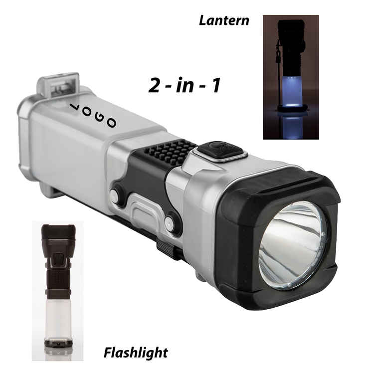 The Modern Man's Lantern 2