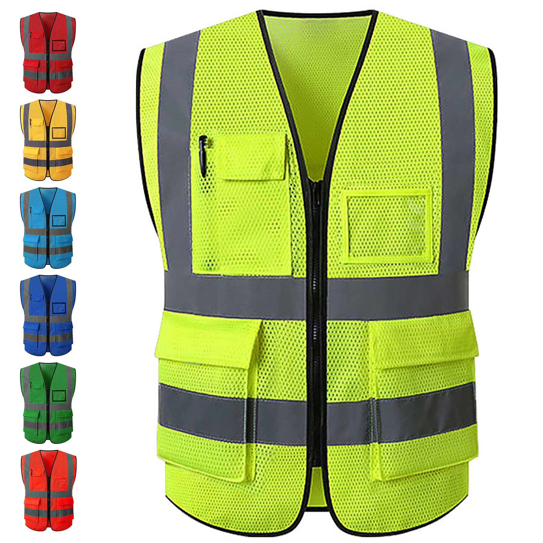 Reflective Safety Vest