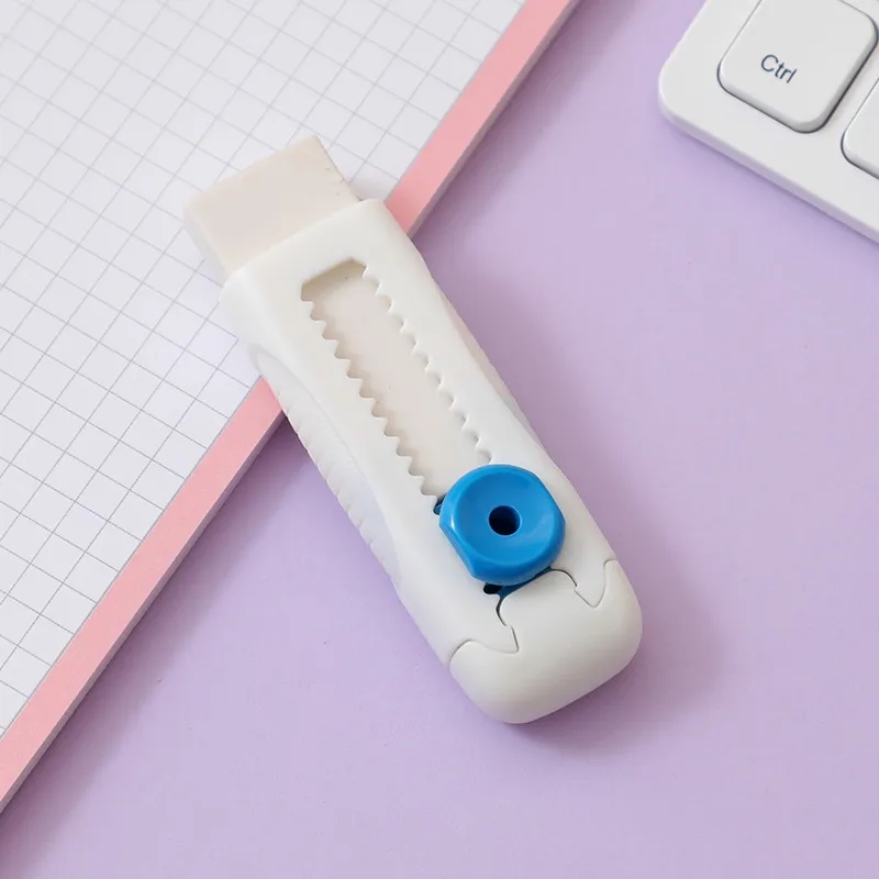 Sliding Action Eraser 8