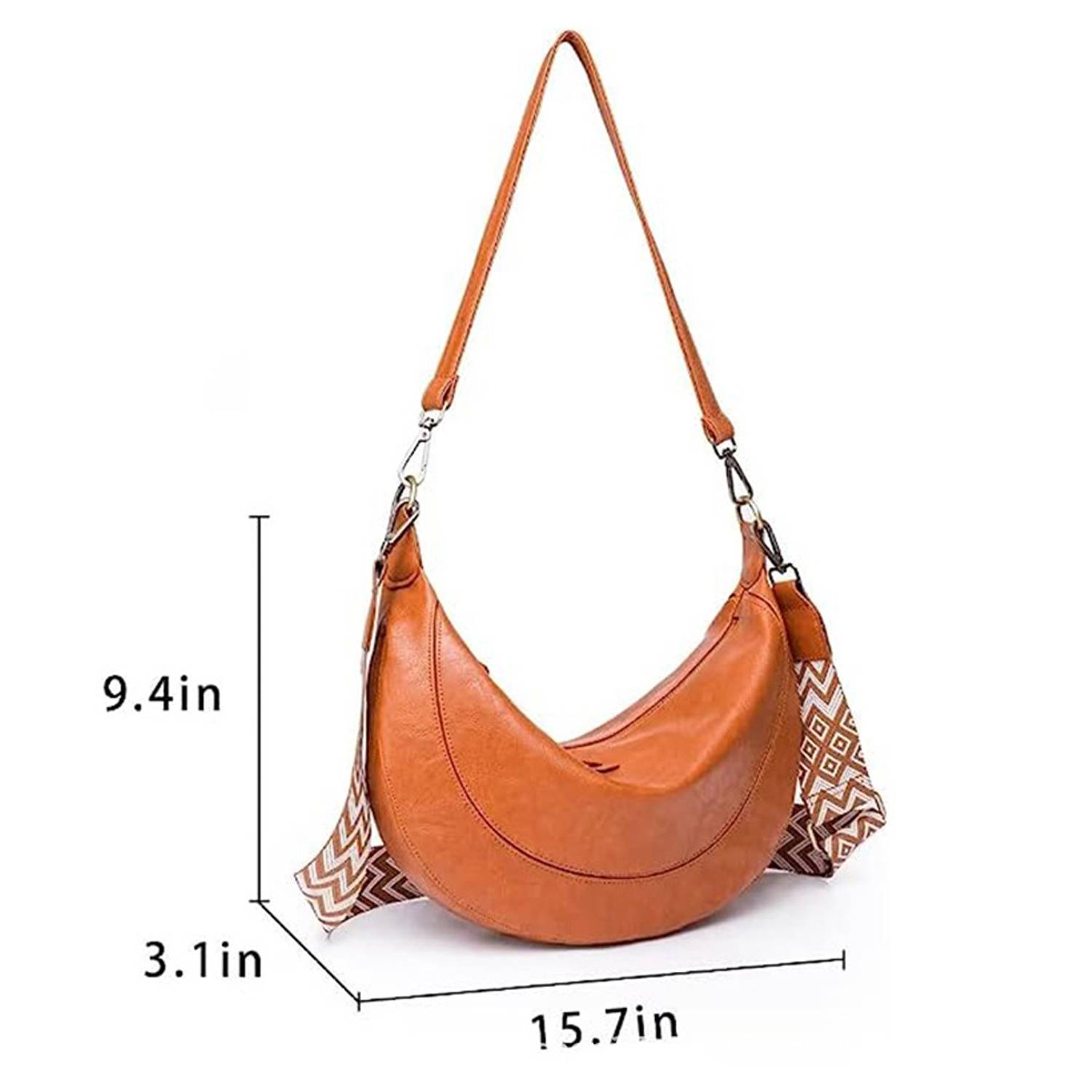 PU Leather One-shoulder Women's Tote Bag 2