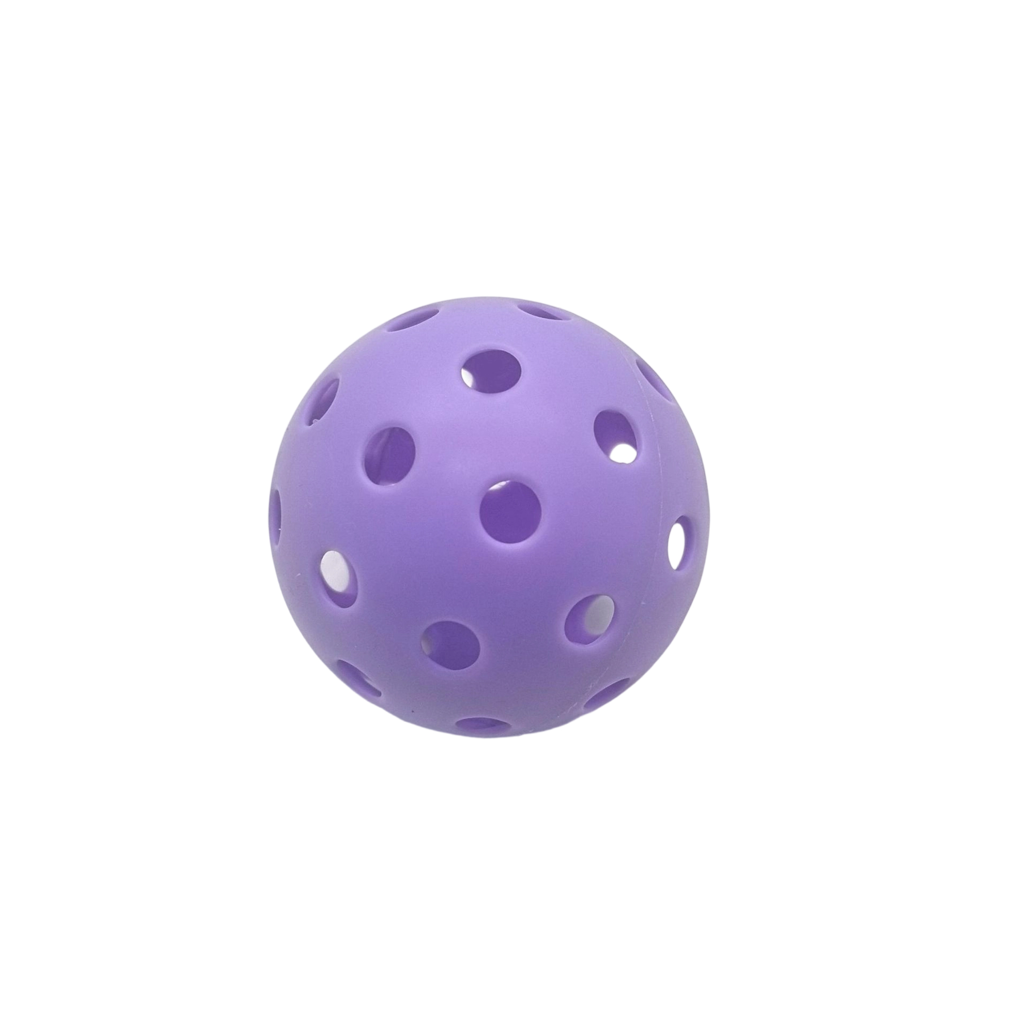 Seamless Outdoor Pickleball Ball With 40 Hole Design 2.8" Diameter 9