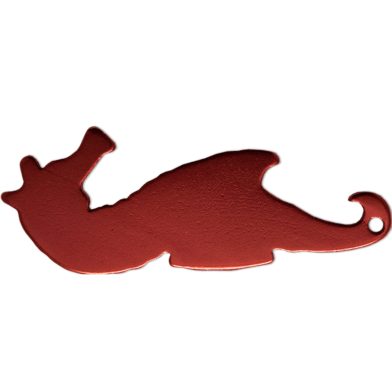 Seahorse Shaped Bottle Opener 5