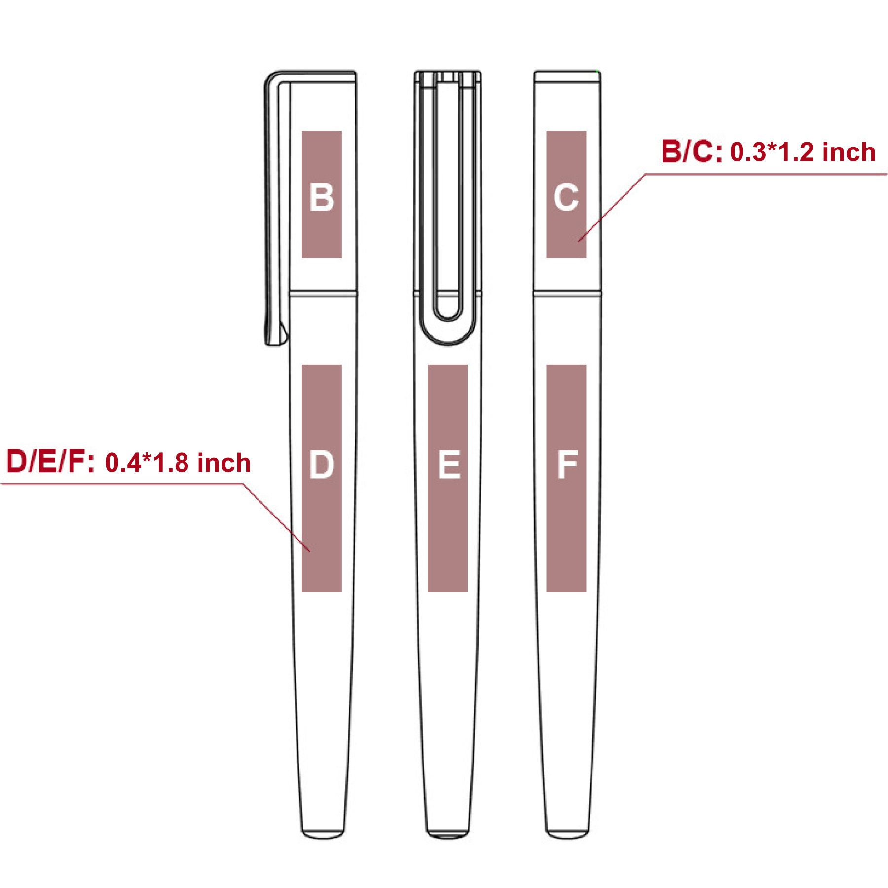 Rolling Ball Pens 2
