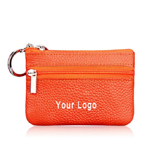 Coin Pouch with Zipper 6