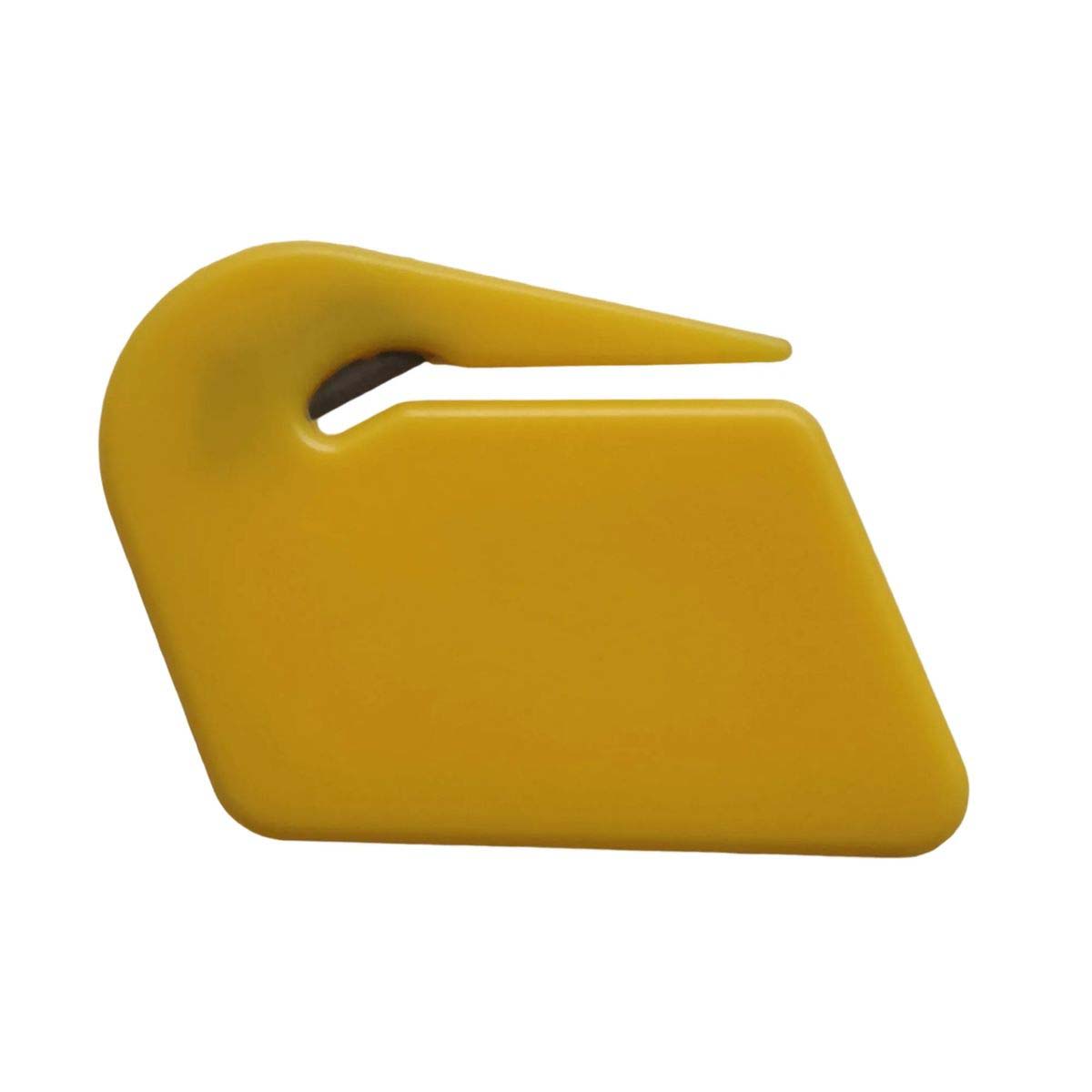 Compact Plastic Envelope Opener with Safety Blade 3