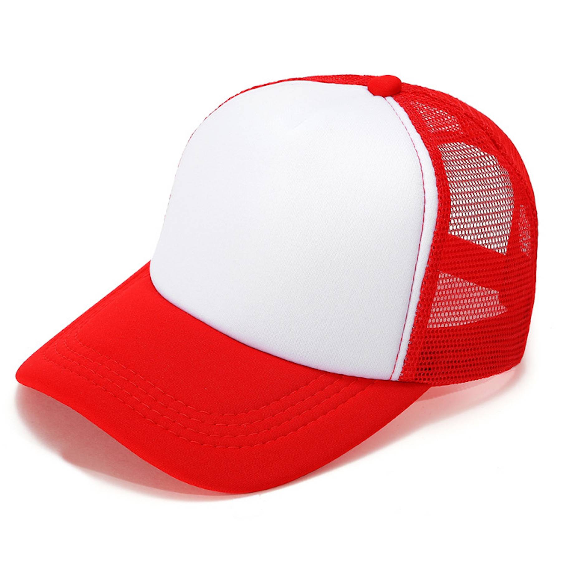5 Panel Foam Trucker Hat 13