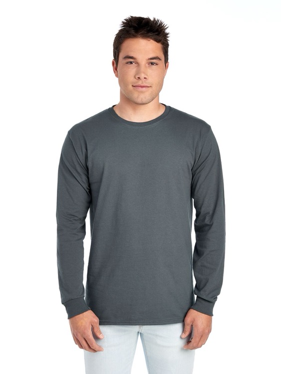FRUIT OF THE LOOM HD Cotton™ Unisex Long-Sleeve T-Shirt 6