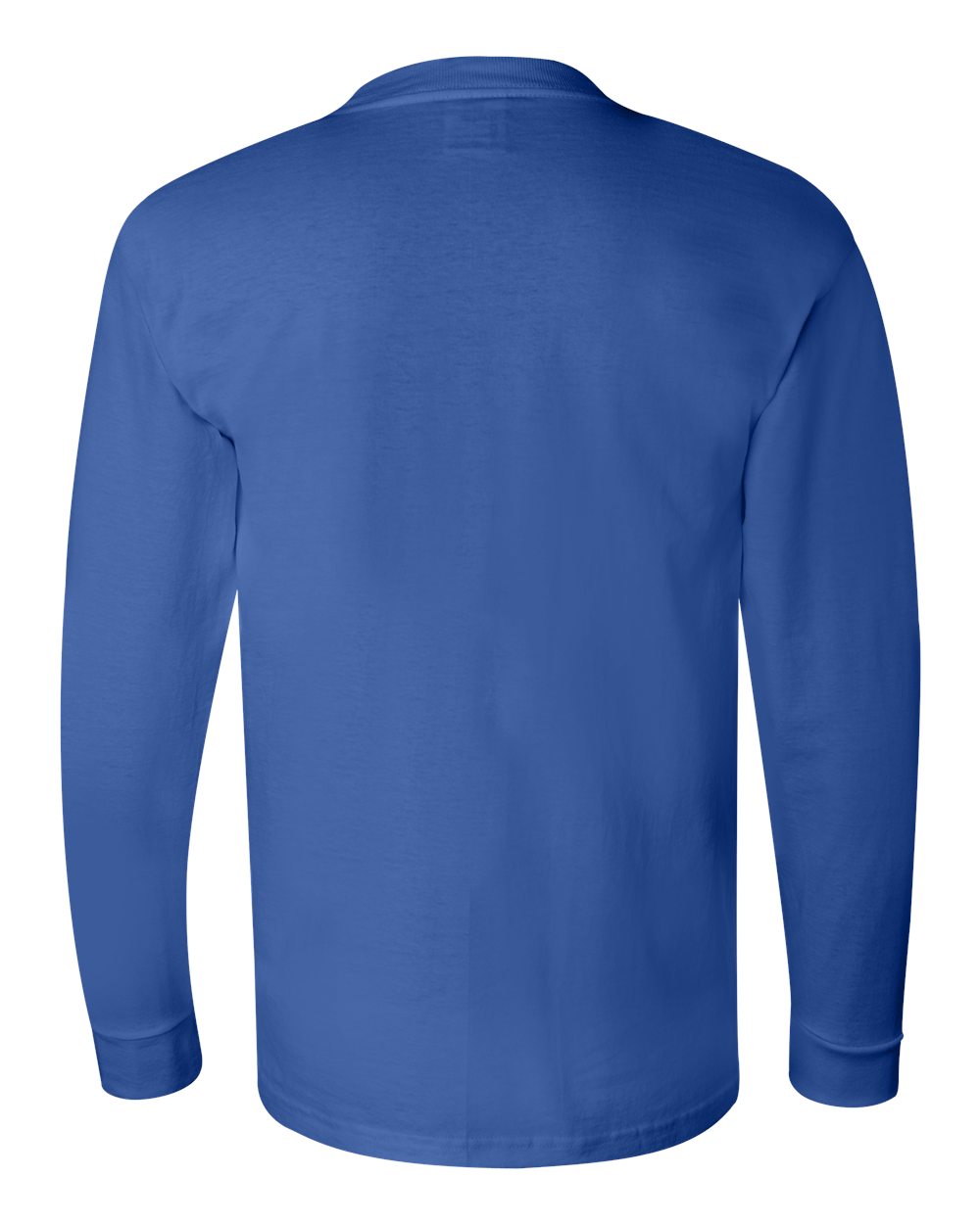 Unisex USA-Made Long Sleeve T-Shirt - 6100 11