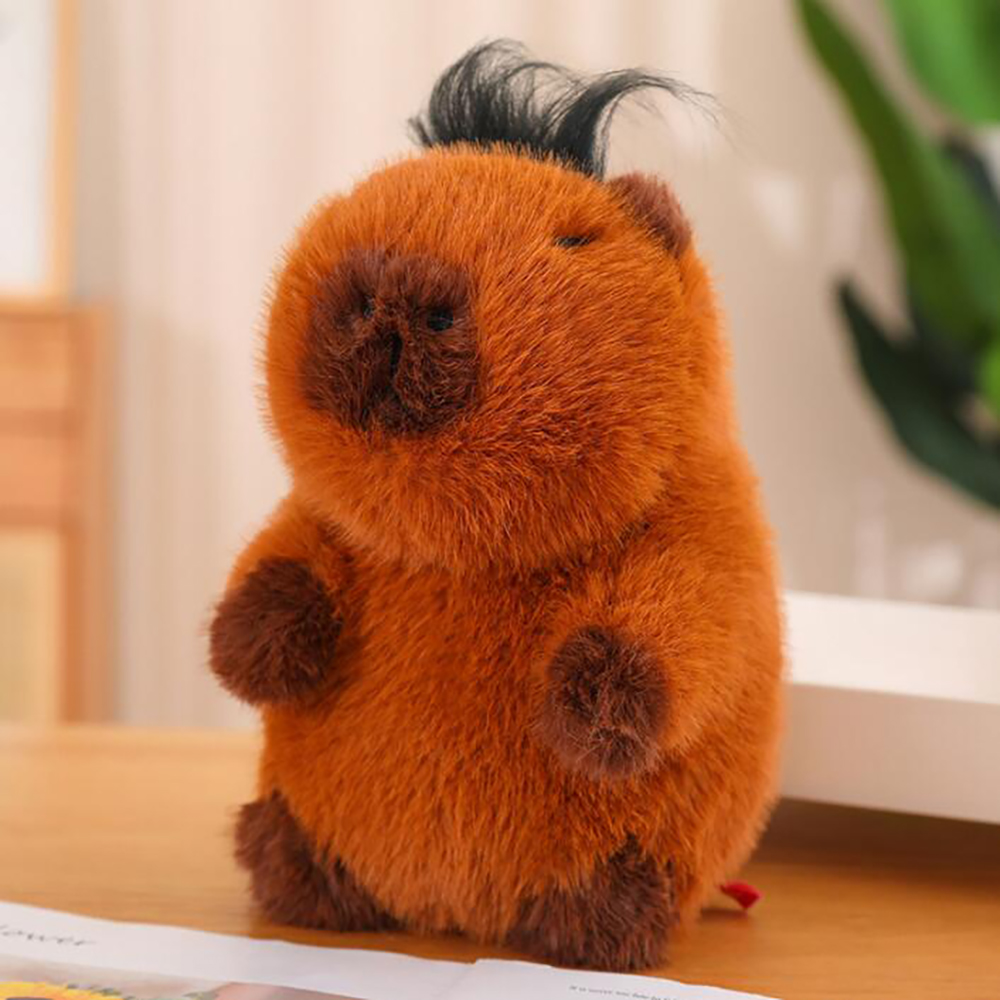 Capybara Stuffed Toy 4