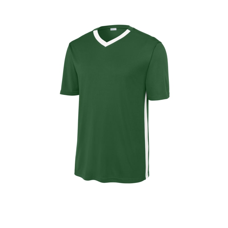Sport-Tek Competitor United V-Neck 7