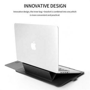 Universal Laptop Sleeve With Holder And Mouse Pad 4