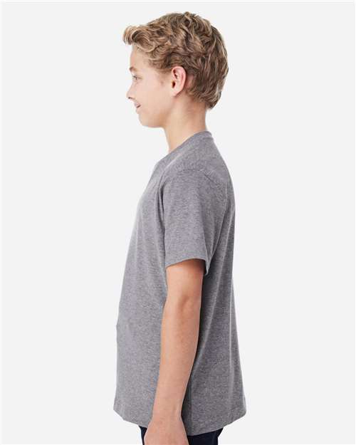 Youth Fine Jersey Tee - 6101 185