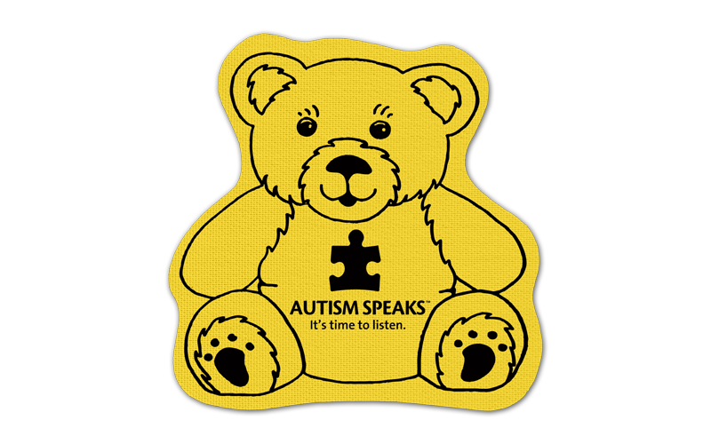 Teddy Bear Rubber Jar Opener 3