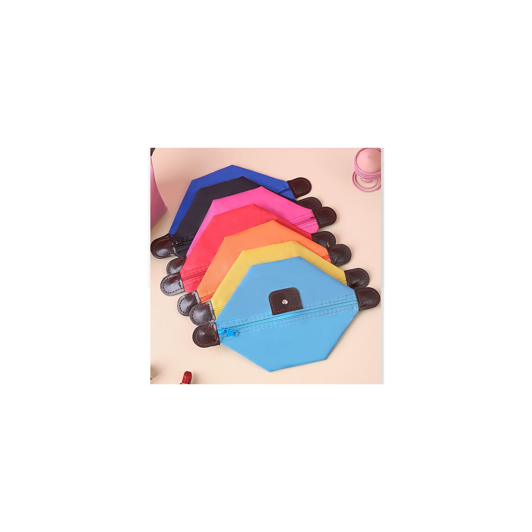 Large Capacity Cosmetic Bag 1