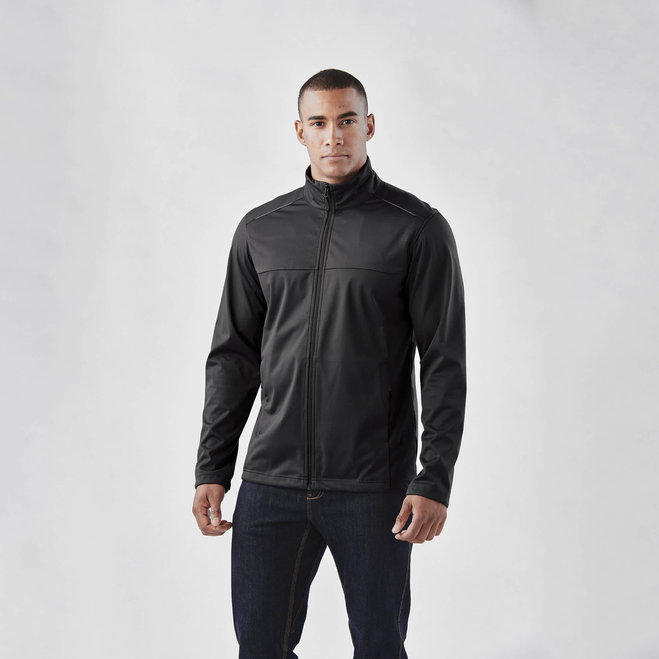 Stormtech Men's Greenwich Lightweight Softshell Jacket 36