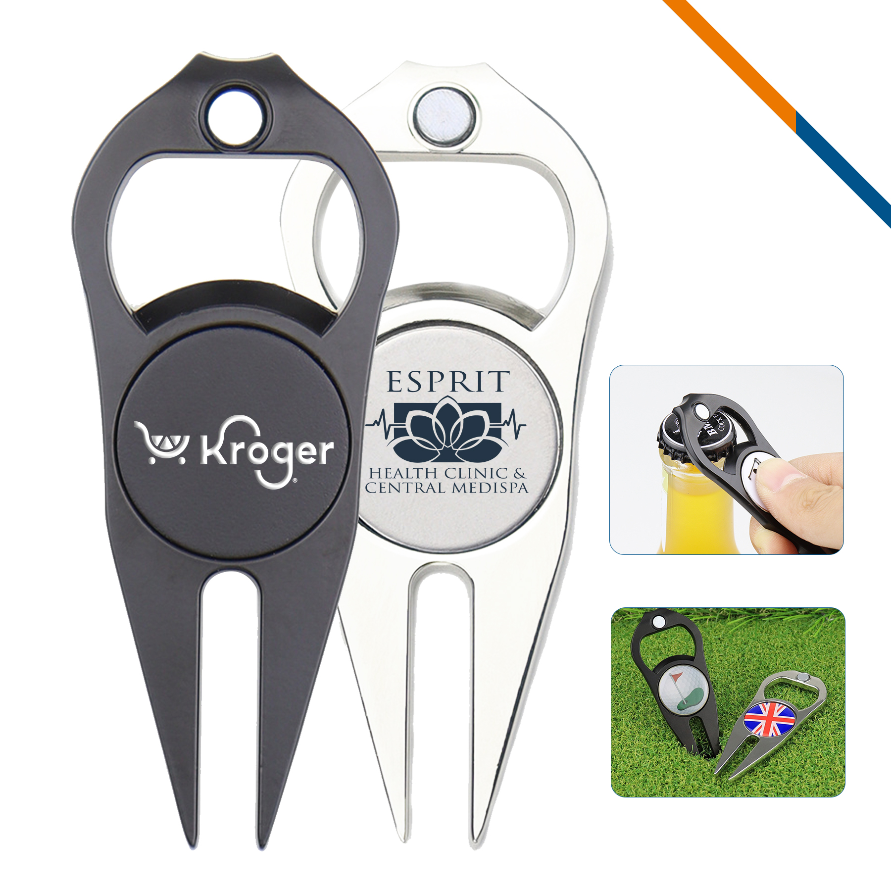 Ennis Golf Divot Tool 2