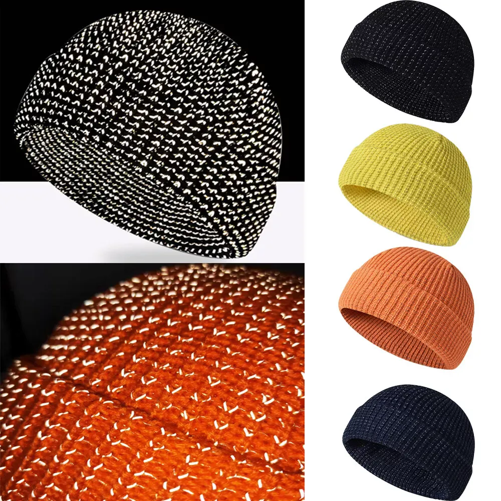 Sports Night Reflective Hat 5