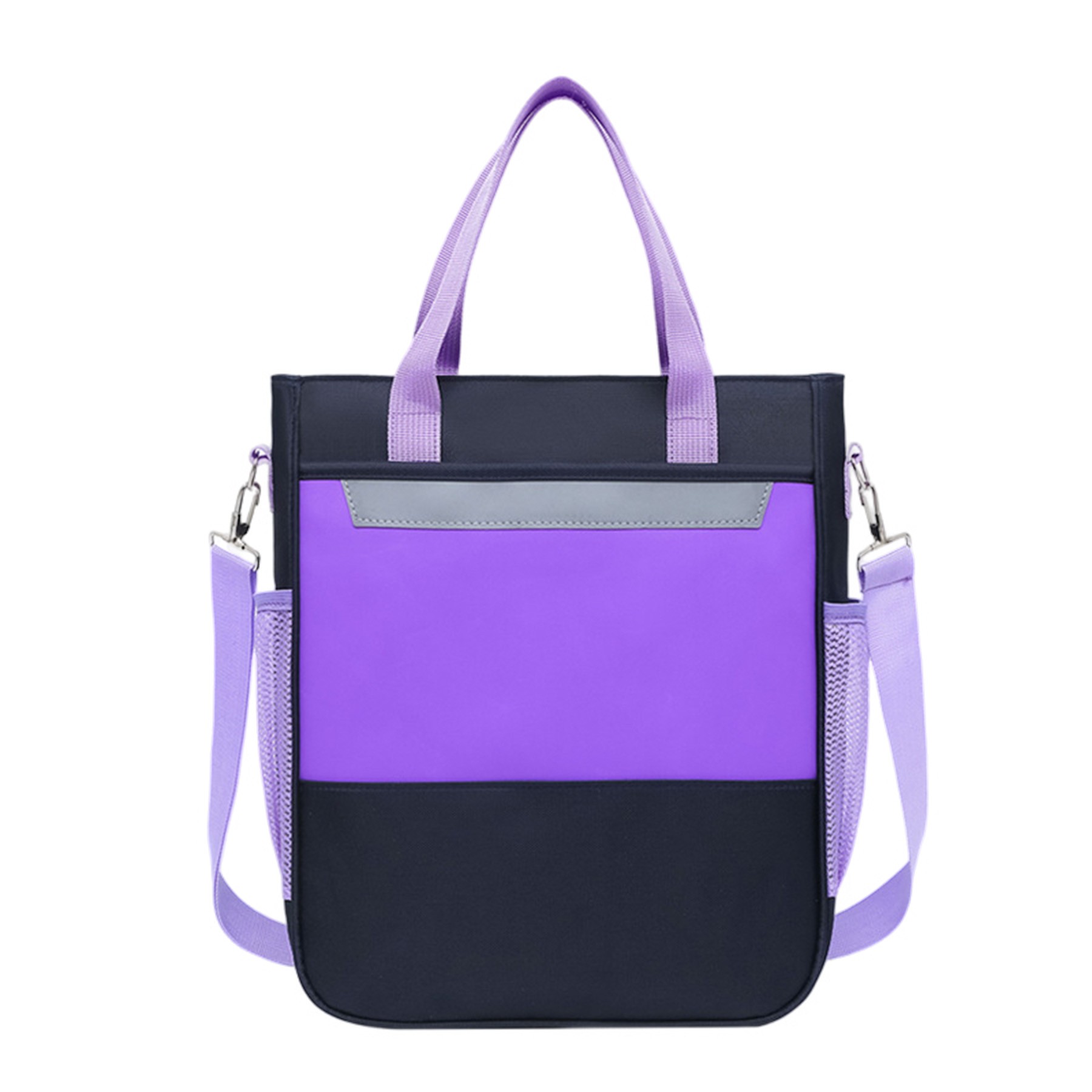 Custom Academic Tote Messenger Bags 7