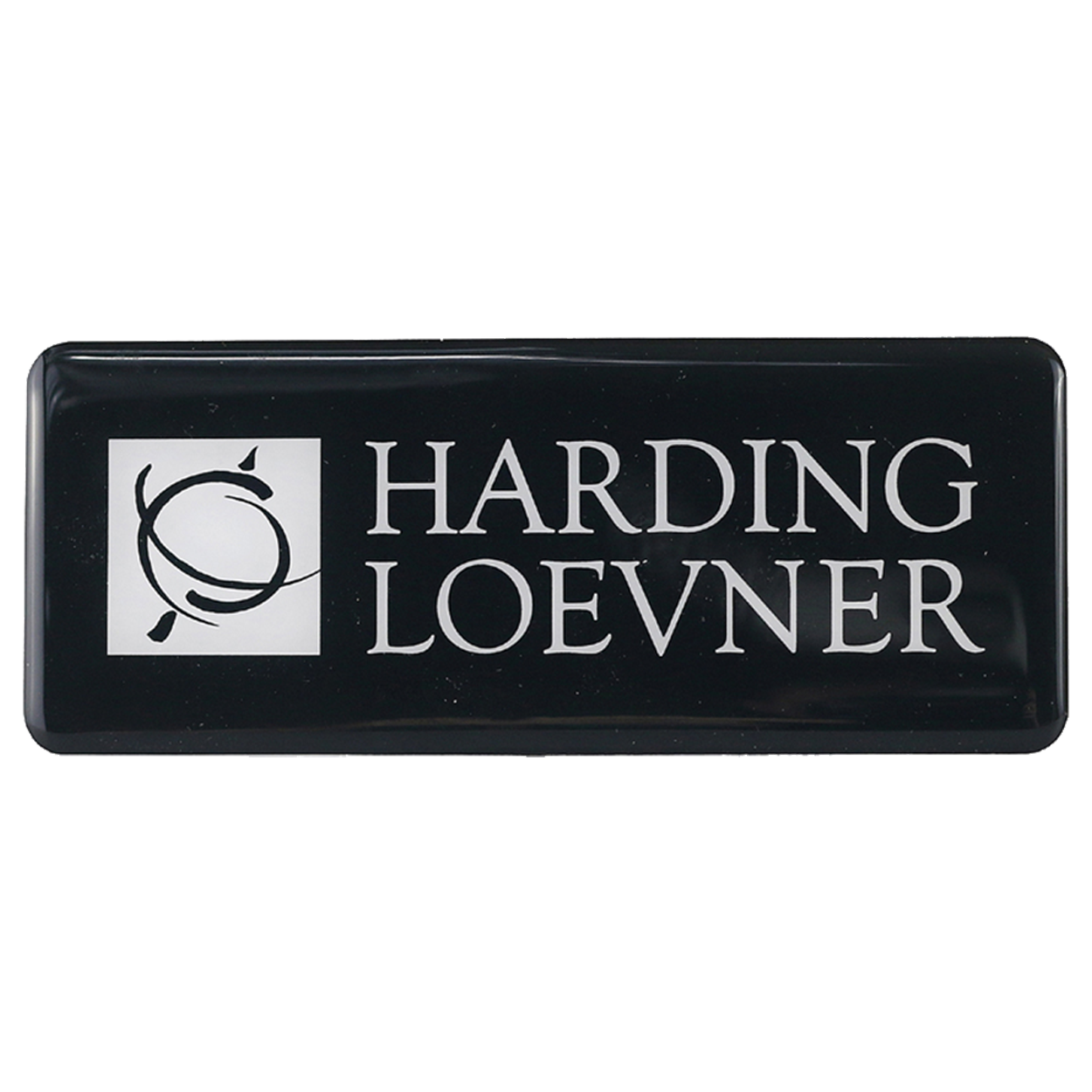 Magnetic Promo / Button / Name Badge with custom shape from 6.1 - 7 Sq. In. 5