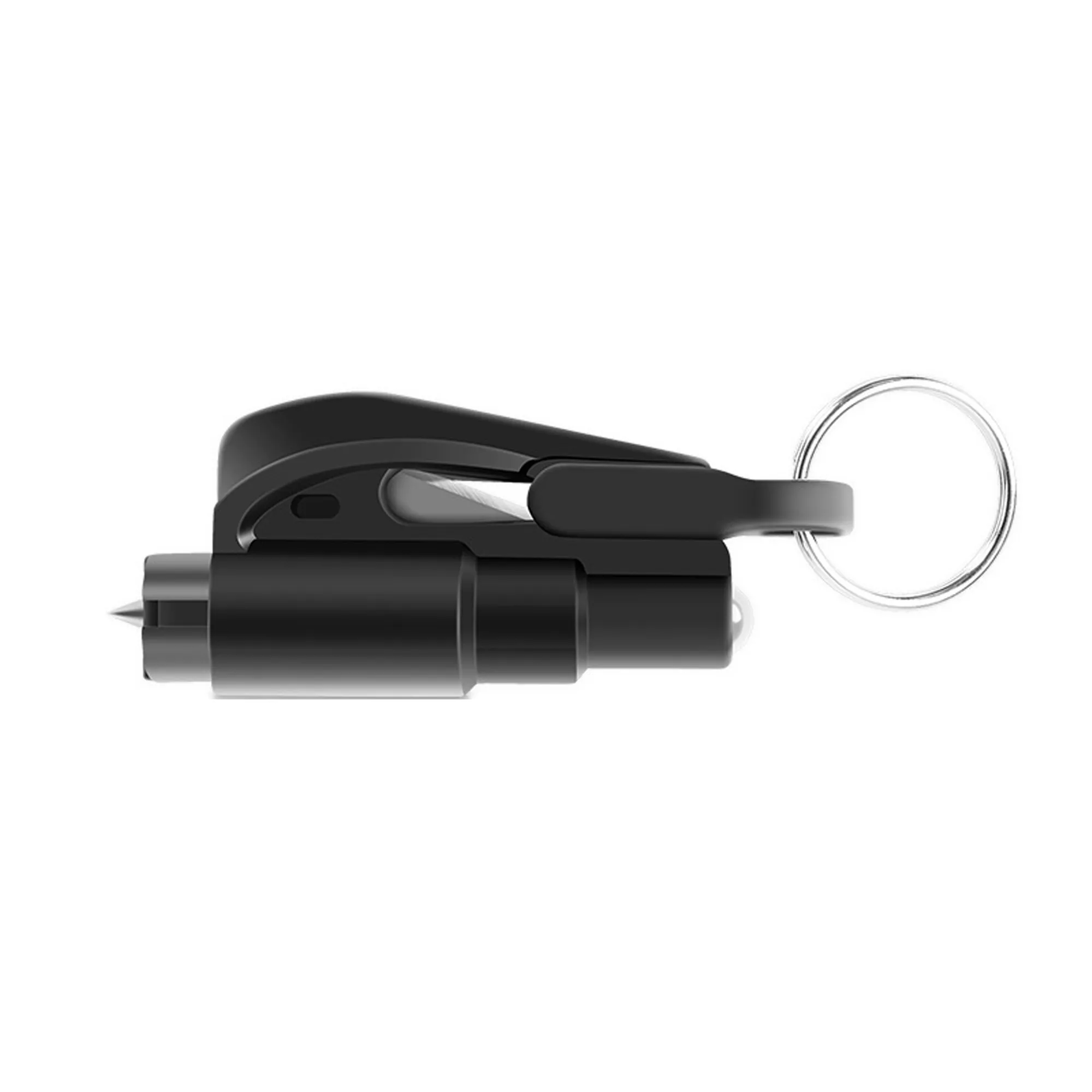 Compact Car Safety Hammer Emergency Escape Tool 5