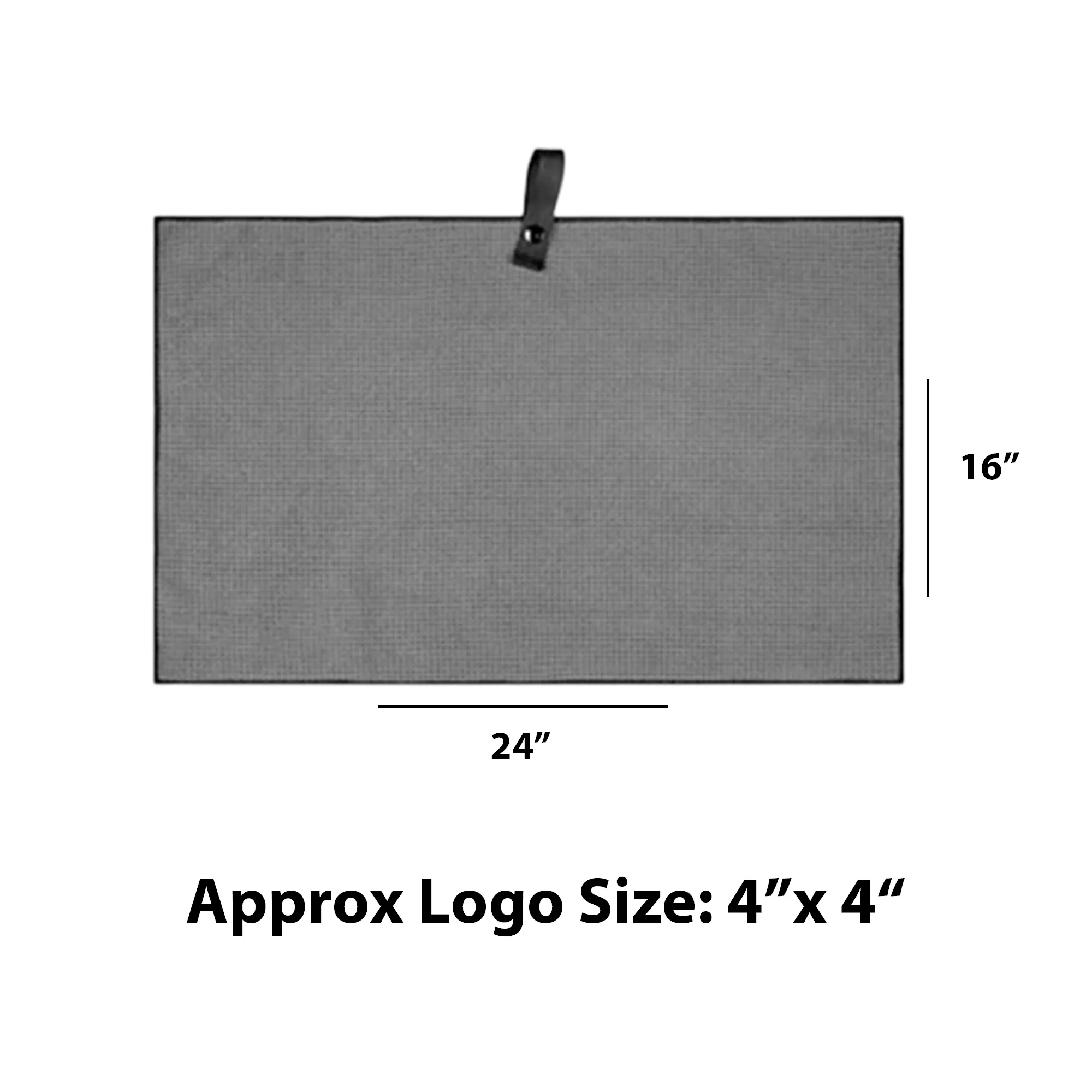 Premium Microfiber Golf Towels 2