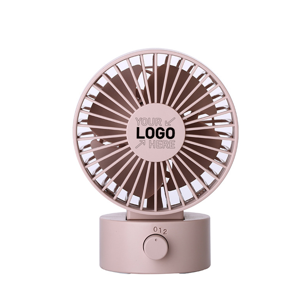 Portable USB Mute Fan 2