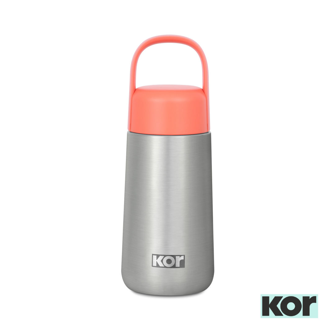 Kor® Melrose Brushed Double Wall SS - 12oz 22