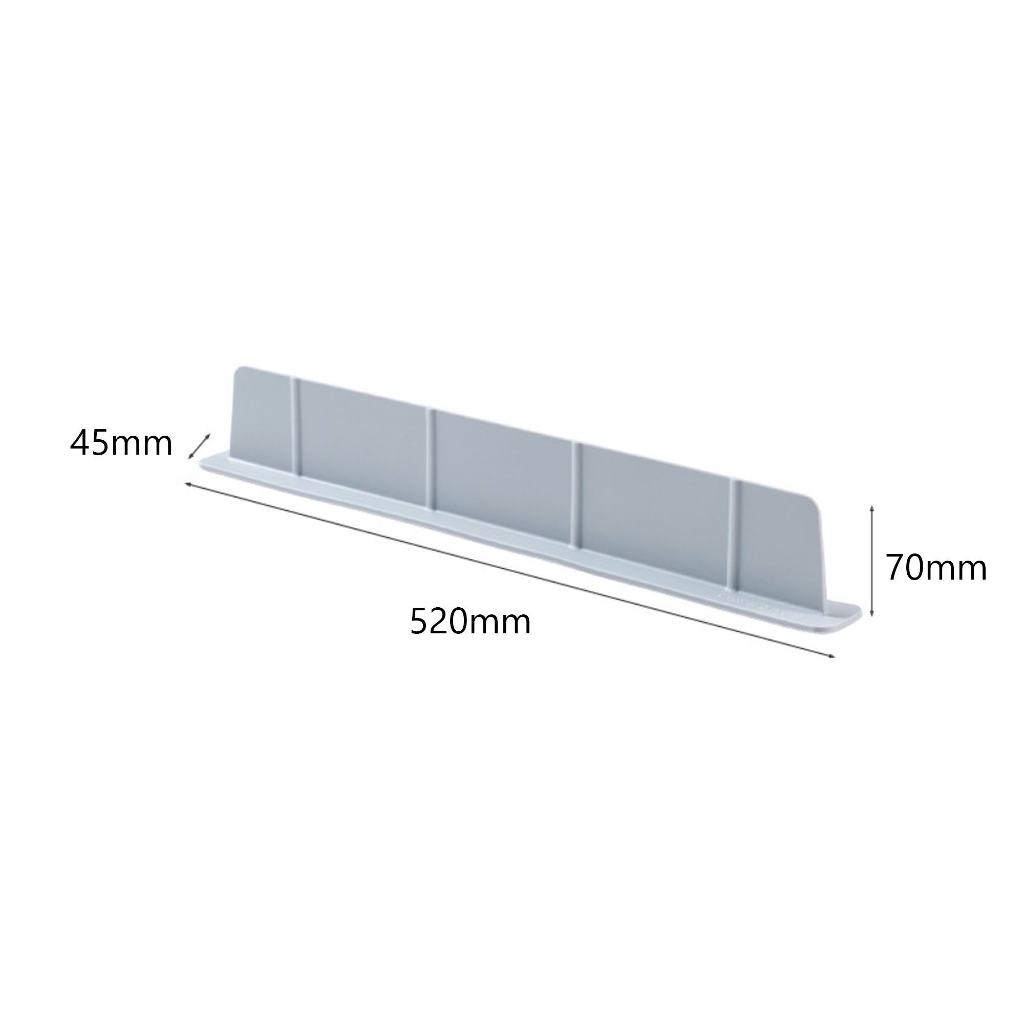 MOQ100 Silicone Handwashing Station Guard Plate 2