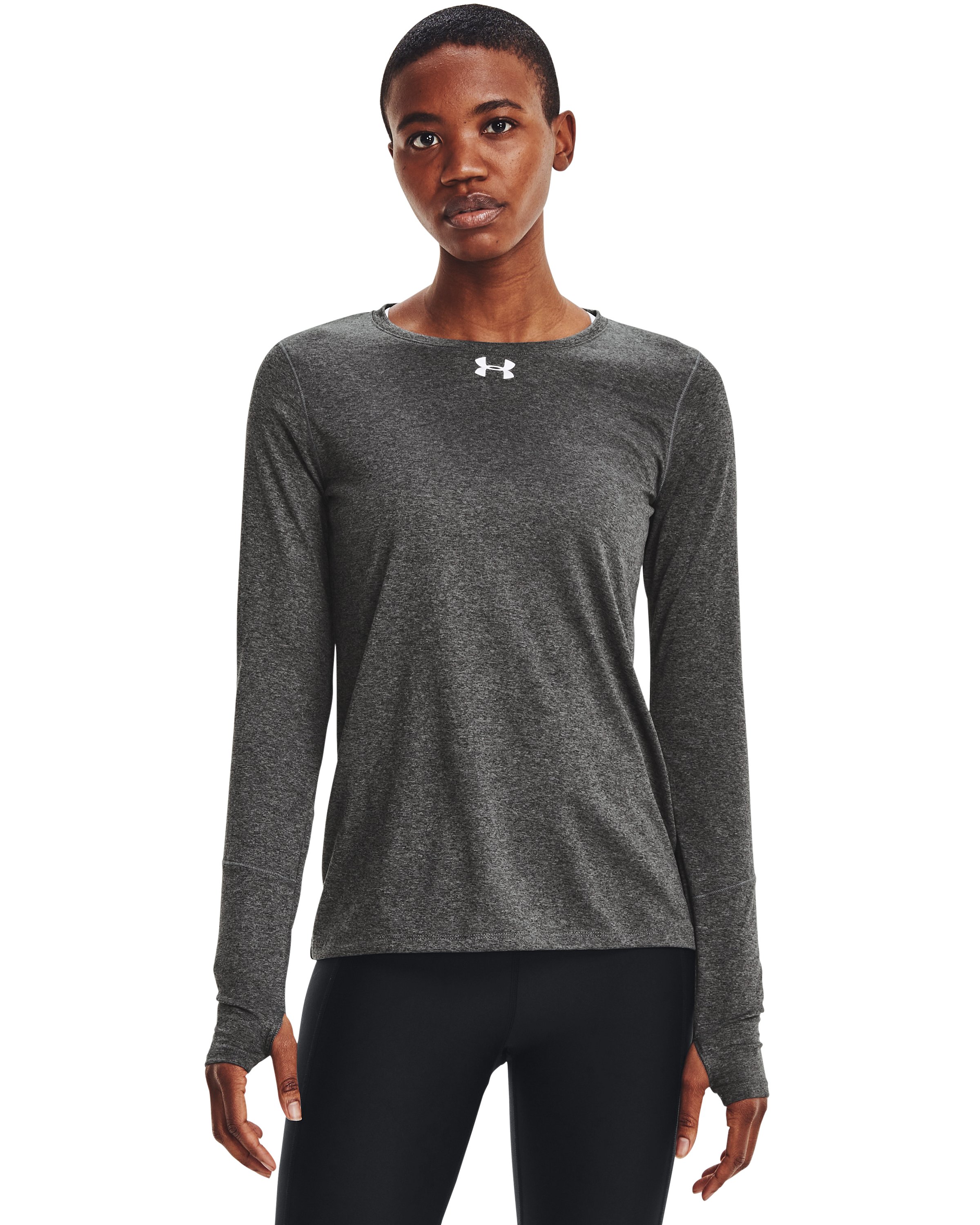 UA Locker 2.0 Women's Long Sleeve 12