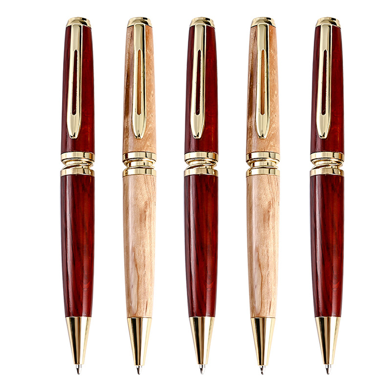 Sandalwood Ballpoint Signature Pen 6
