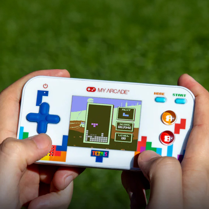 Tetris® Gamer V by My Arcade 13