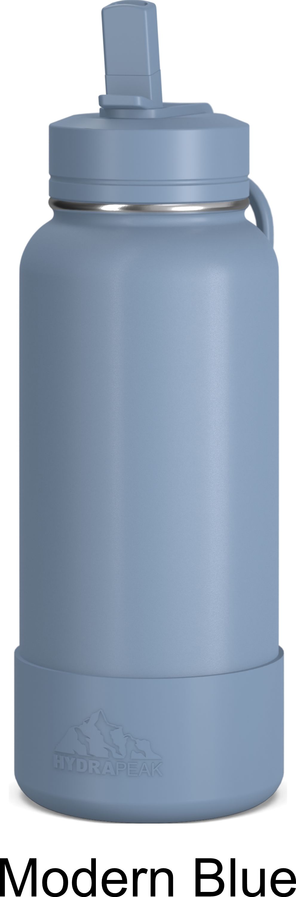 32 oz Hydrapeak Sport Straw Water Bottle LIFETIME WARRANTY!, custom water bottle with logo imprint 24