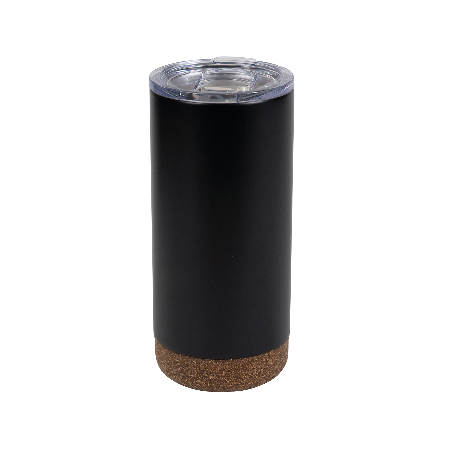Cork Bottom 16oz Stainless Steel Vacuum Tumbler 6
