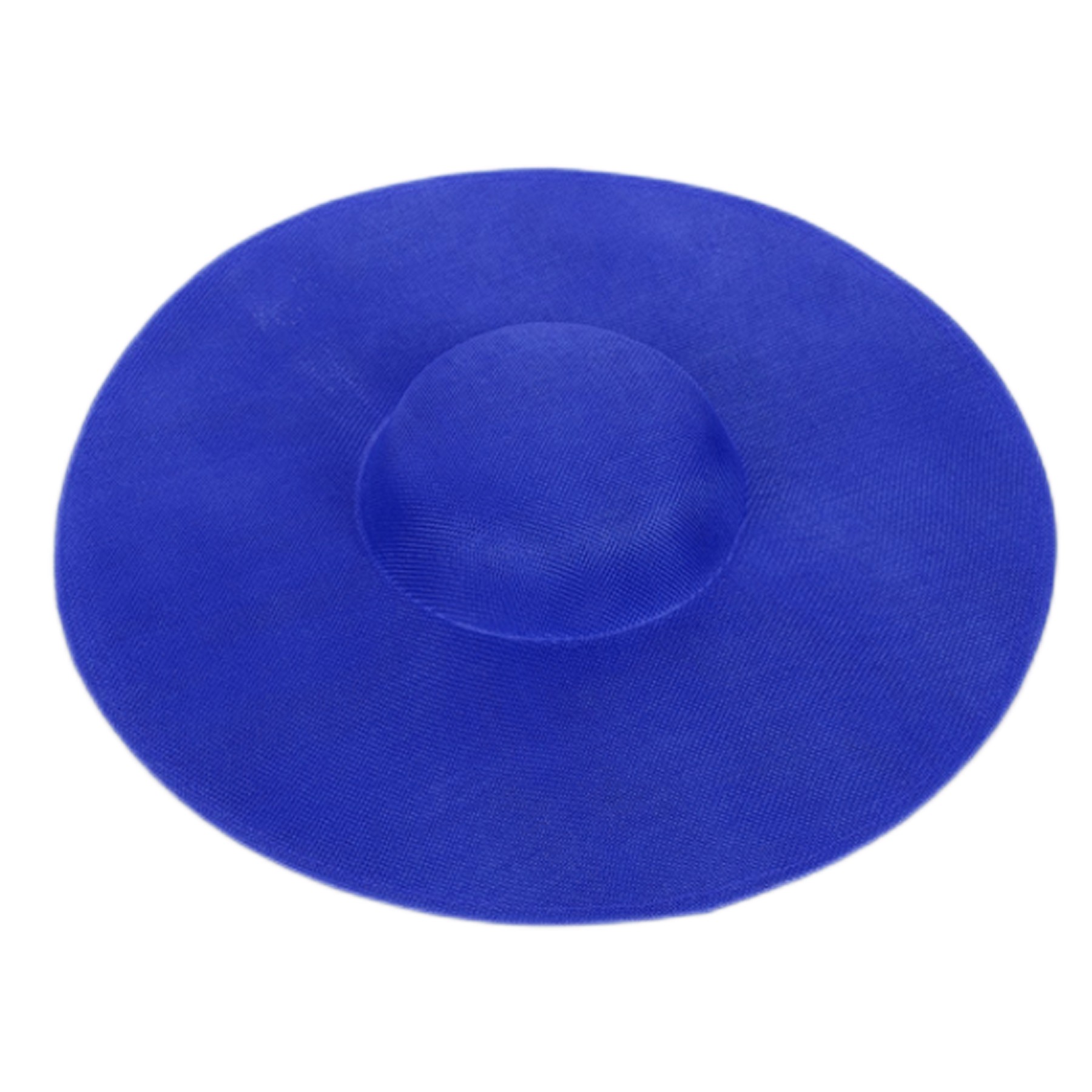 Oversized Bridal Headdress Hat 7