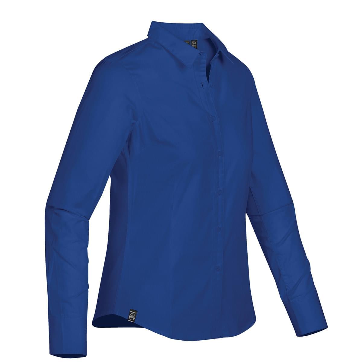 Stormtech Women's Cannon Twill Shirt 1