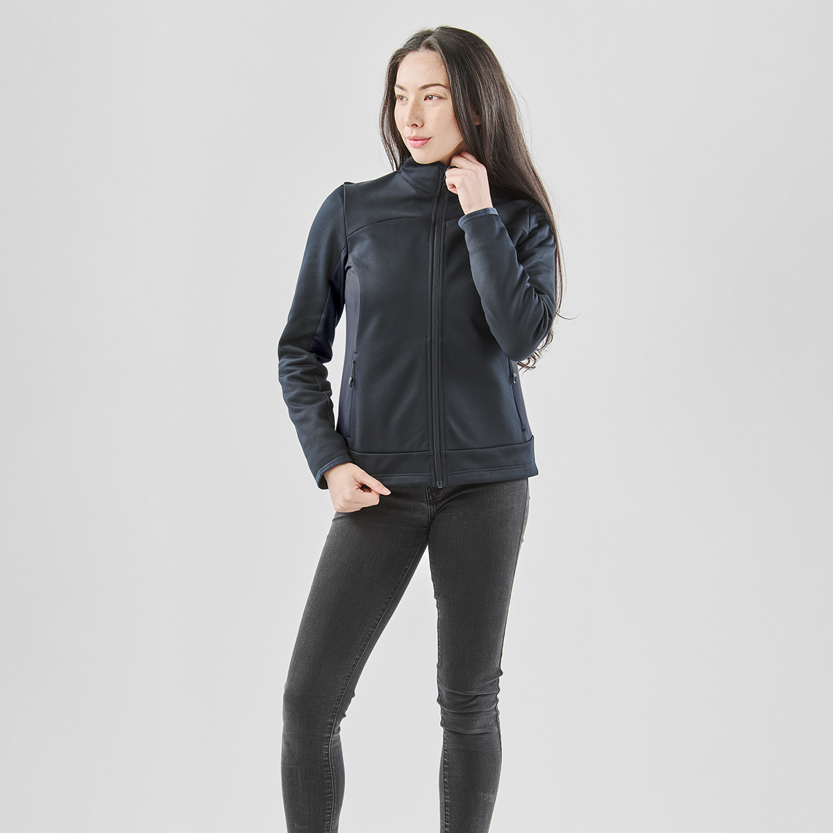 Stormtech Women's Appaloosa Knit Jacket 2