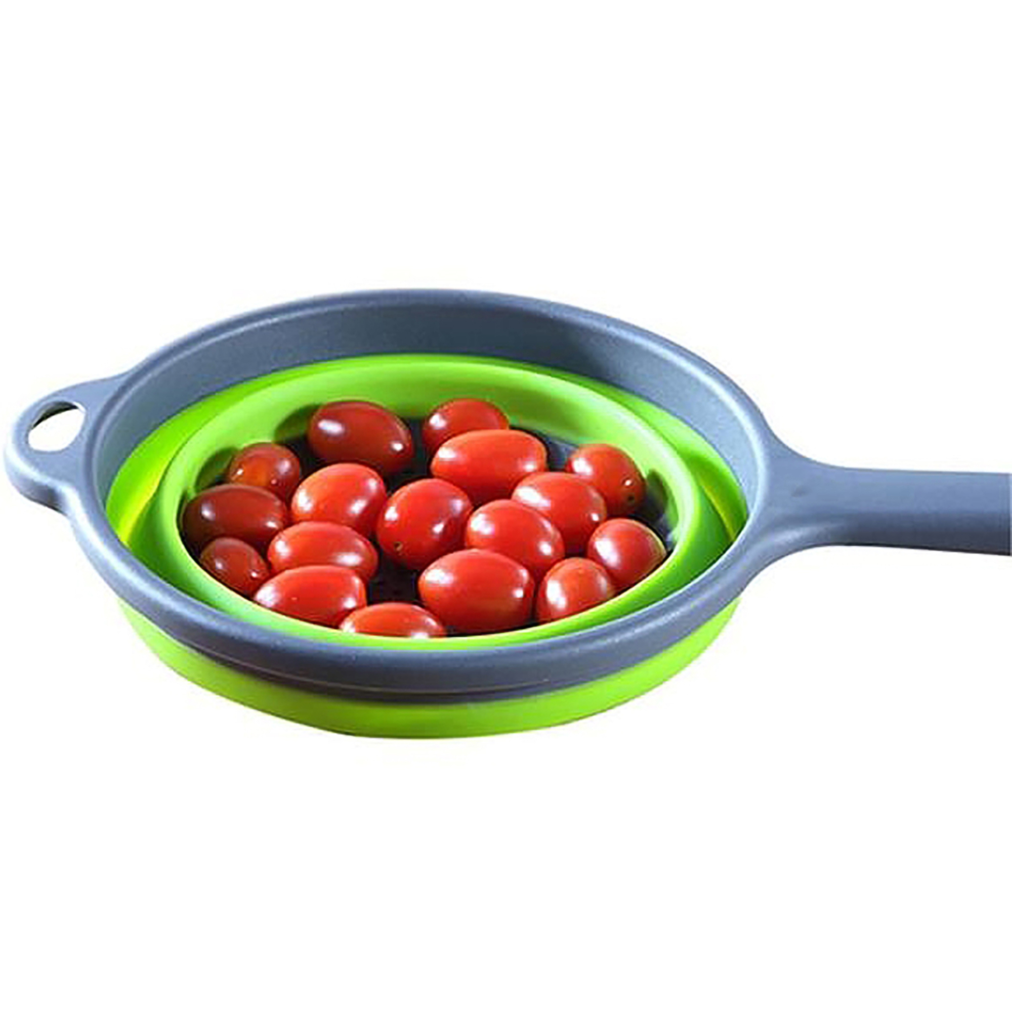Collapsible Siicone Colander 4