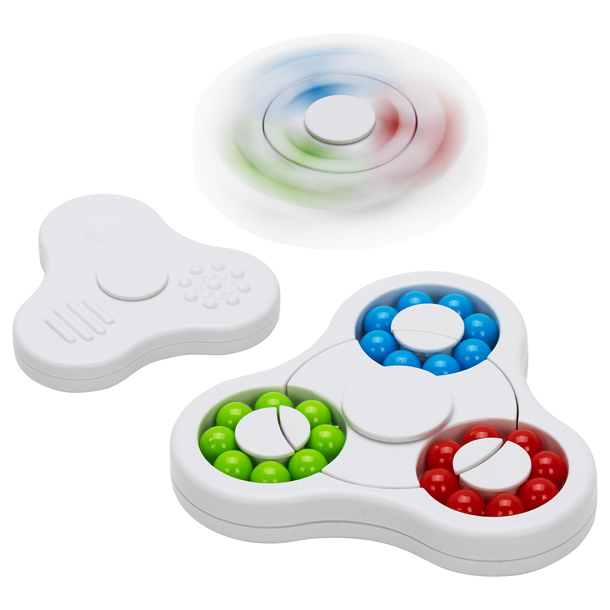 Ball 'N Maze Sensory Fidget Spinner 6